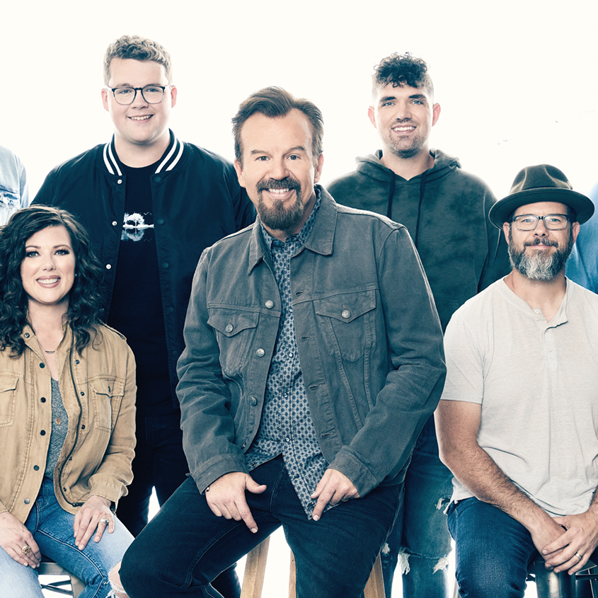 Casting Crowns Profile Picture Photo of Casting Crowns