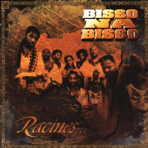 Cover image for Racines