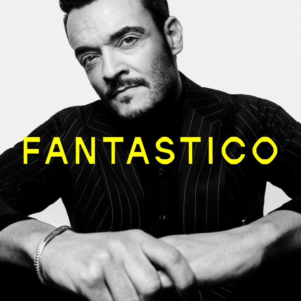 Album cover art for "Fantastico" by Bravo Hits