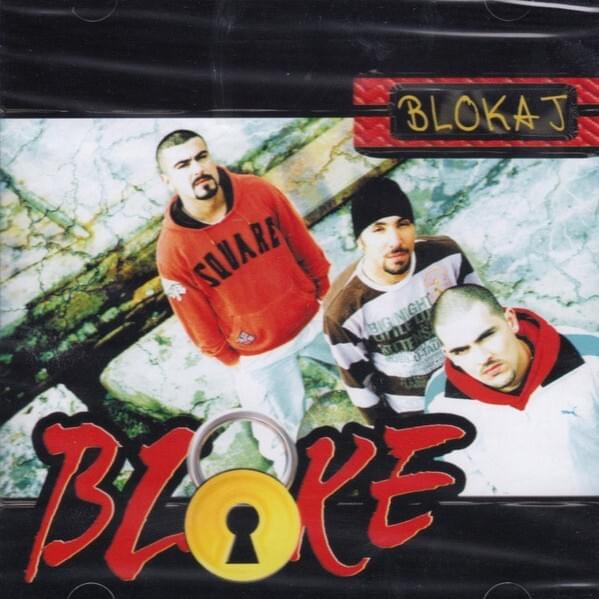 Cover image for Blokaj