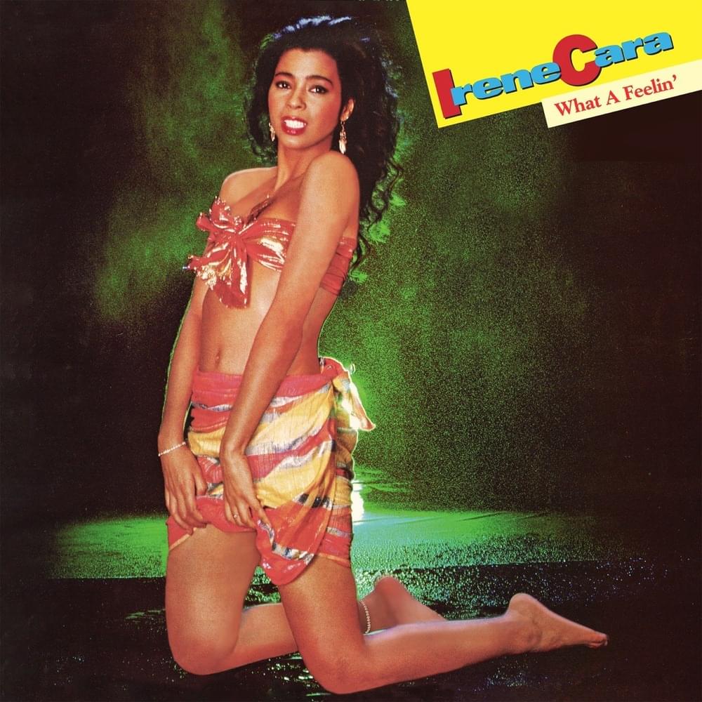 You Were Made For Me by Irene Cara
