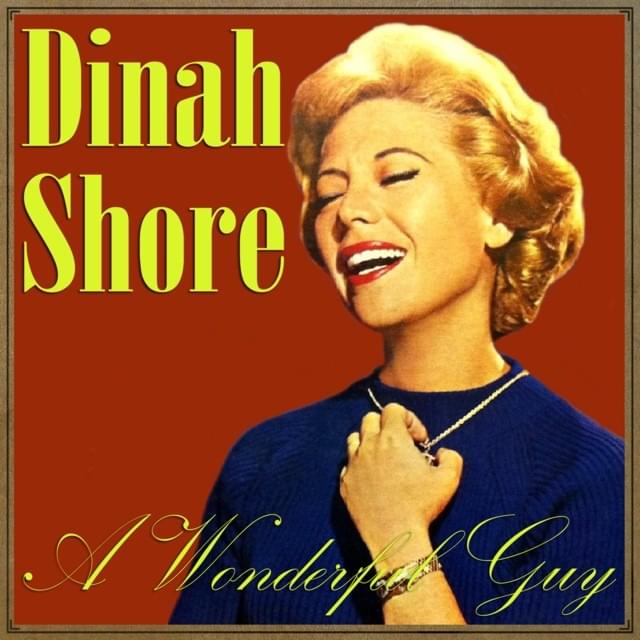 Cover image for A Wonderful Guy