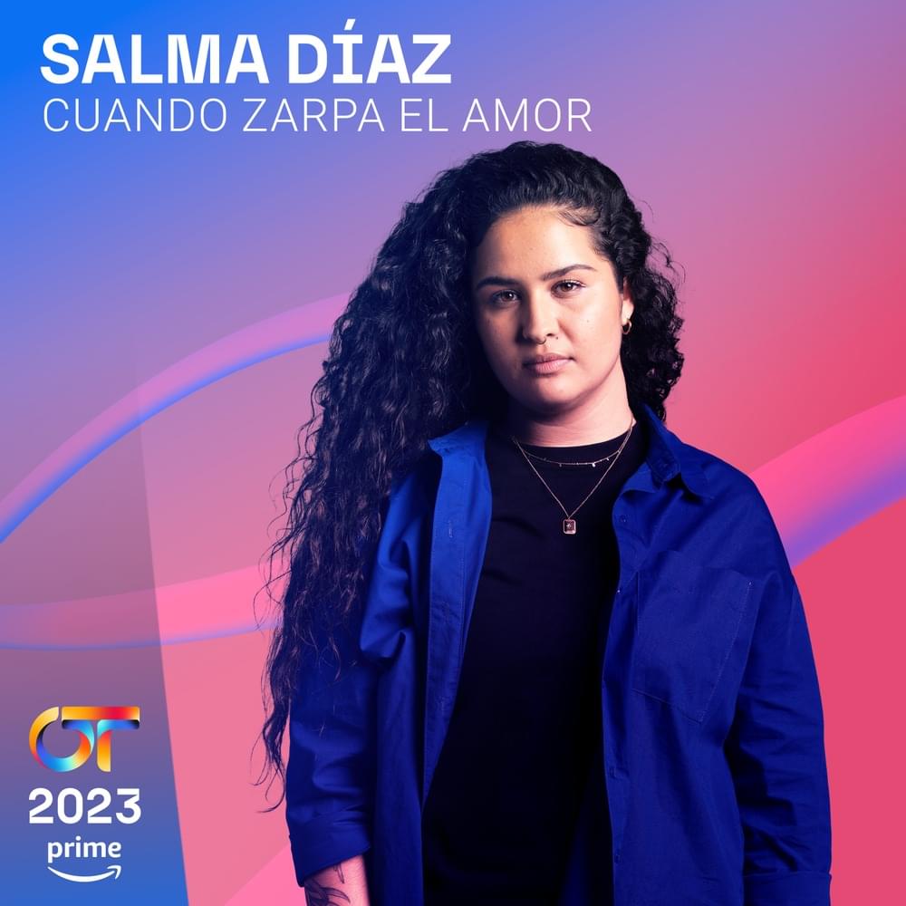 Cuando Zarpa El Amor by SALMA (ESP)