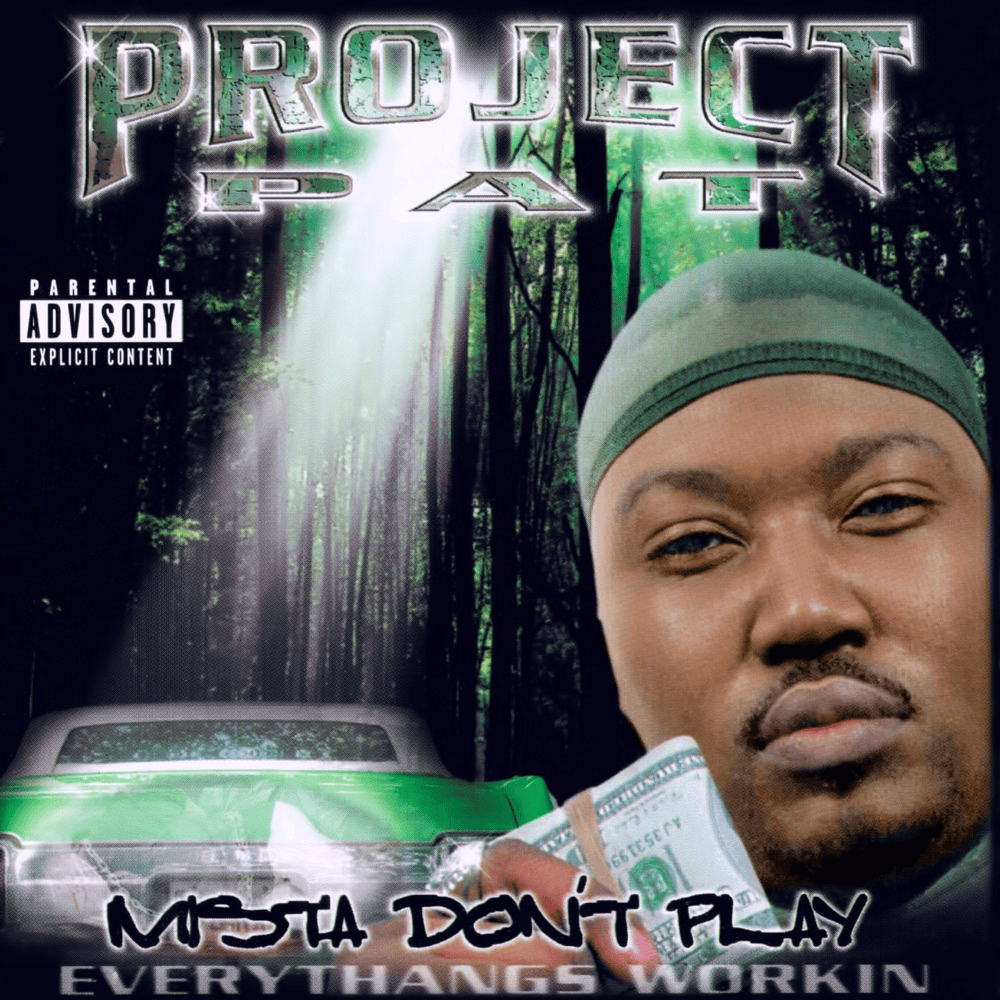 Life We Live by Project Pat