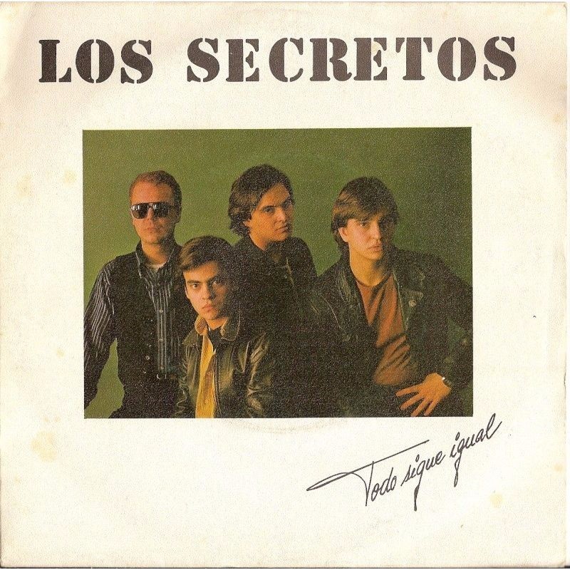 Cover image for Todo sigue igual