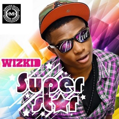 Cover image for Superstar