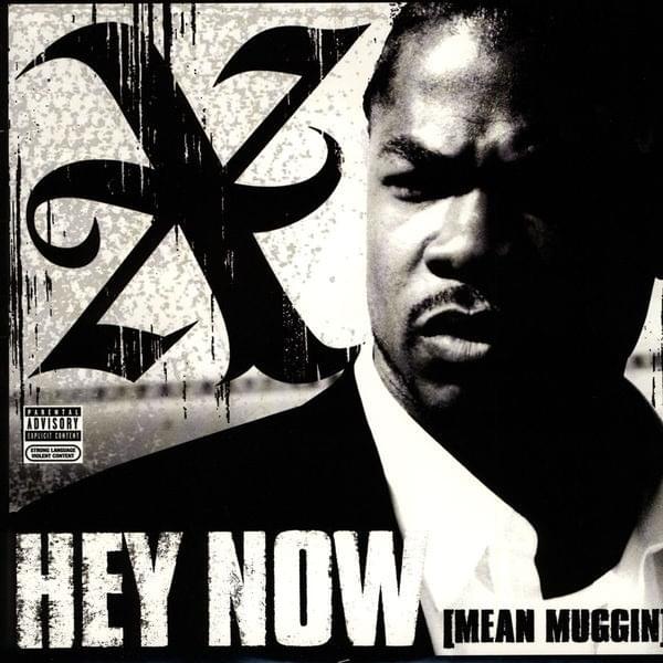 Album cover art for "Hey Now (Mean Muggin’)" by EA Sports & Keri Hilson