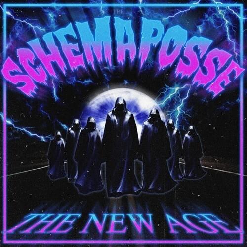 Cover image for THE NEW AGE