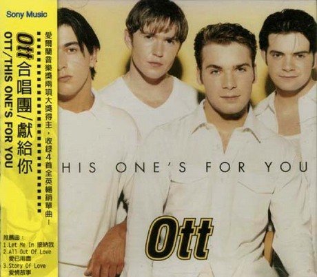 Let Me In by Ott