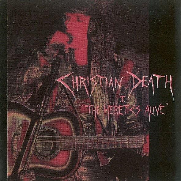 Cover image for “The Heretics Alive”