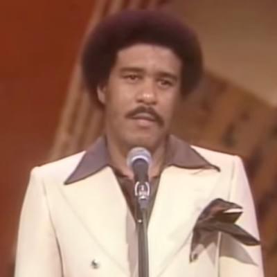 Richard Pryor Profile Picture Photo of Richard Pryor