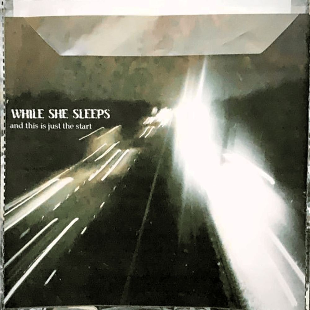 Cover image for And This Is Just the Start - EP