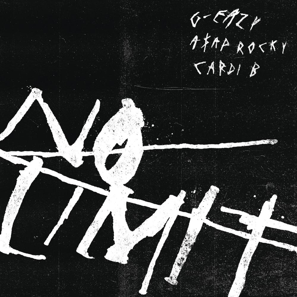 Album cover art for "No Limit" by NOW That’s What I Call Music! & A$AP Rocky & Cardi B