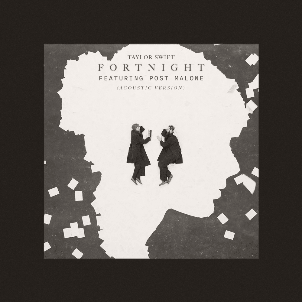 Cover image for Fortnight (Acoustic Version)