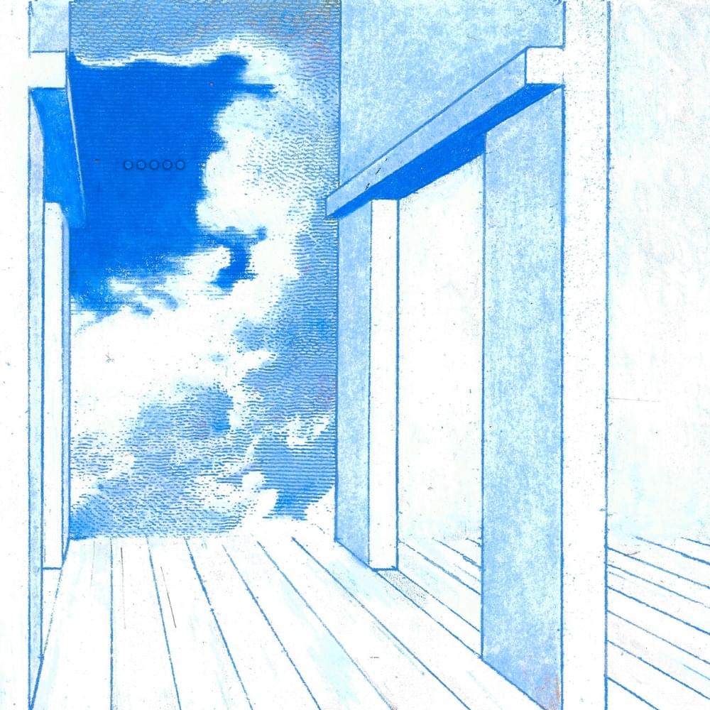 Album cover art for "The Pace" by ​ford.