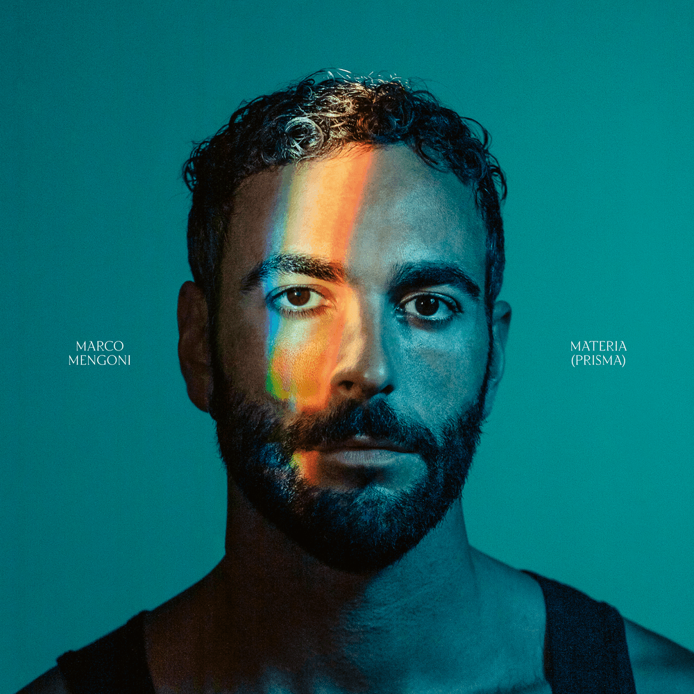 Cover image for MATERIA (PRISMA)