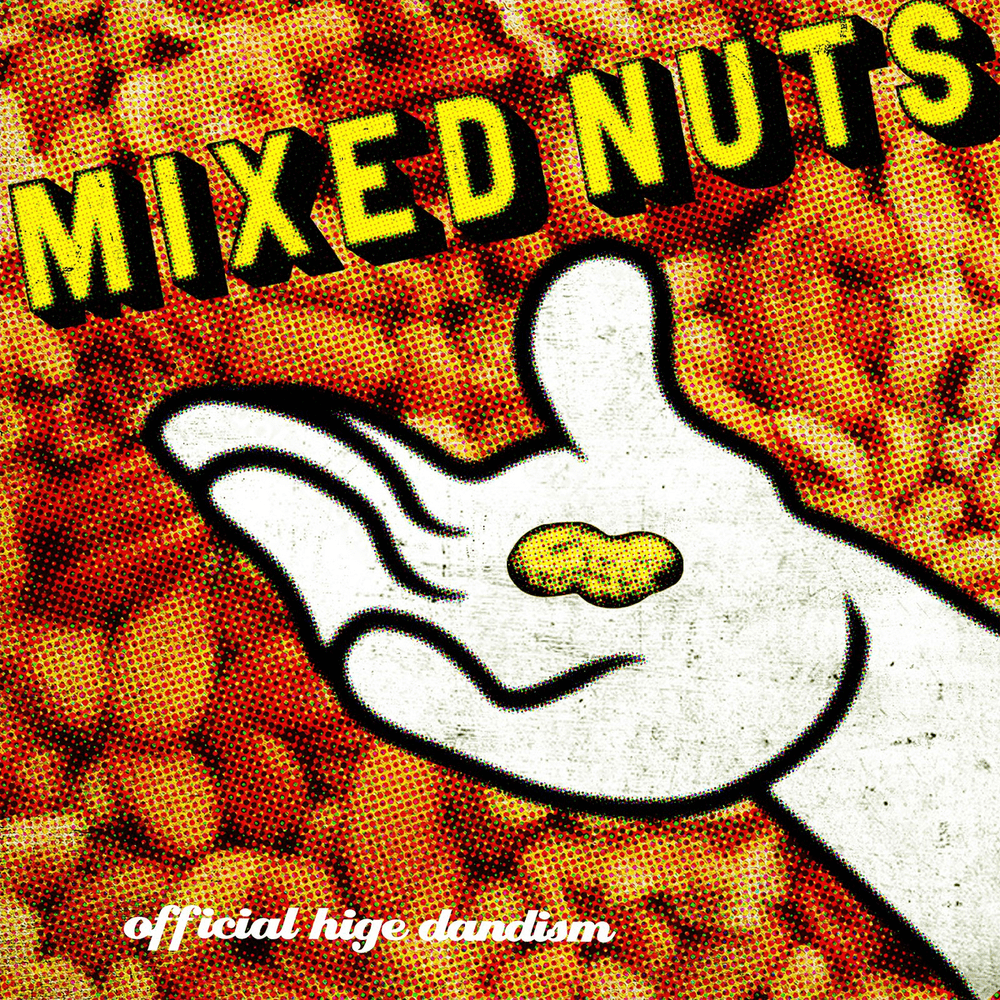 ミックスナッツ (Mixed Nuts) by Official髭男dism