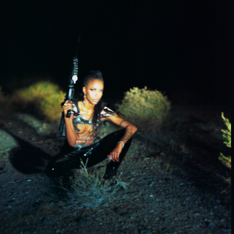 Angel Haze Profile Picture Photo of Angel Haze