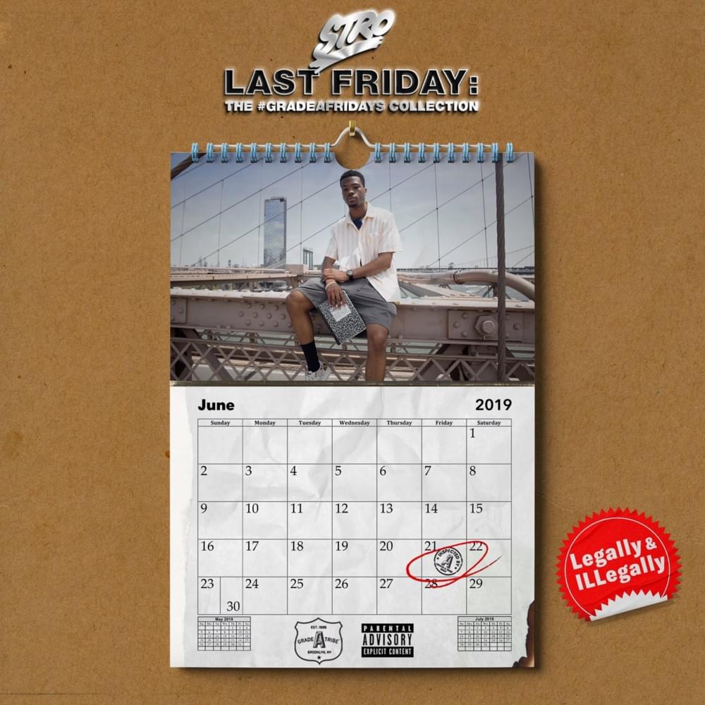 Cover image for Last Friday