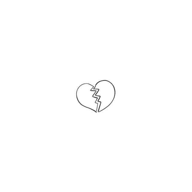 Album cover art for "We’re Not In Love Anymore" by Knox & Charlotte Sands
