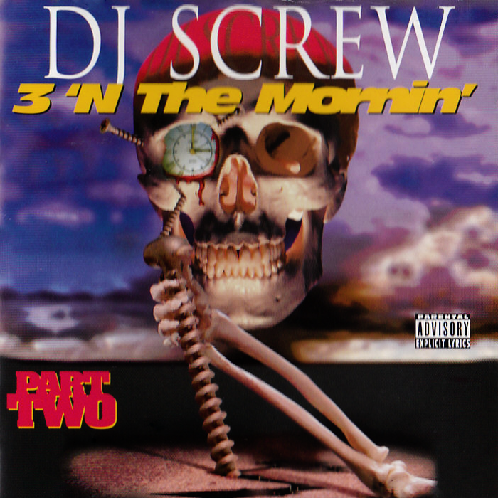 Sailin Da South by DJ Screw