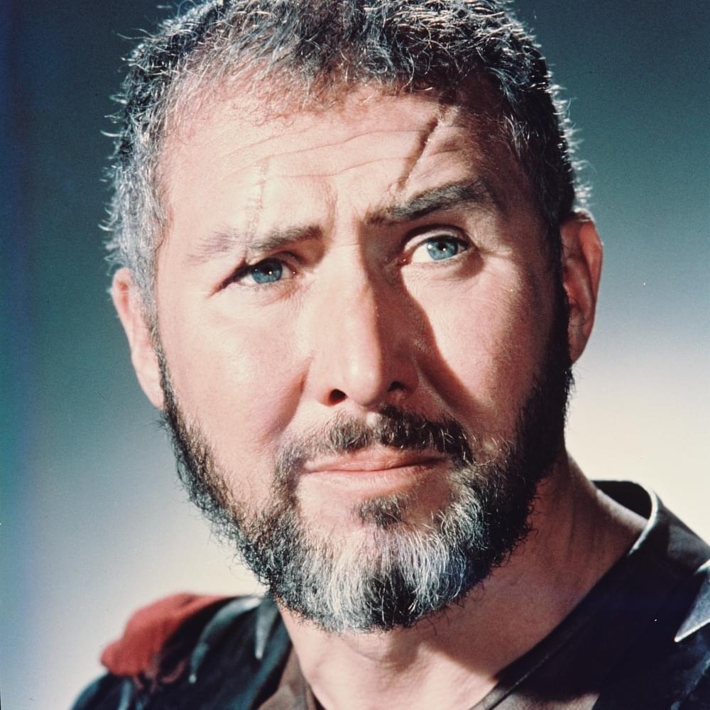Anthony Quayle Profile Picture Photo of Anthony Quayle