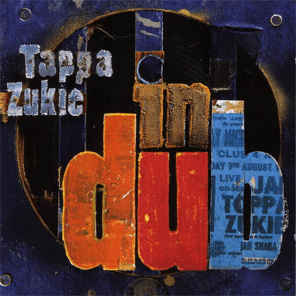 Rush I Some Dub by Tapper Zukie