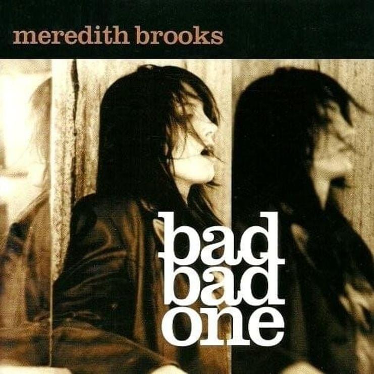 Album cover art for "Stand" by Meredith Brooks