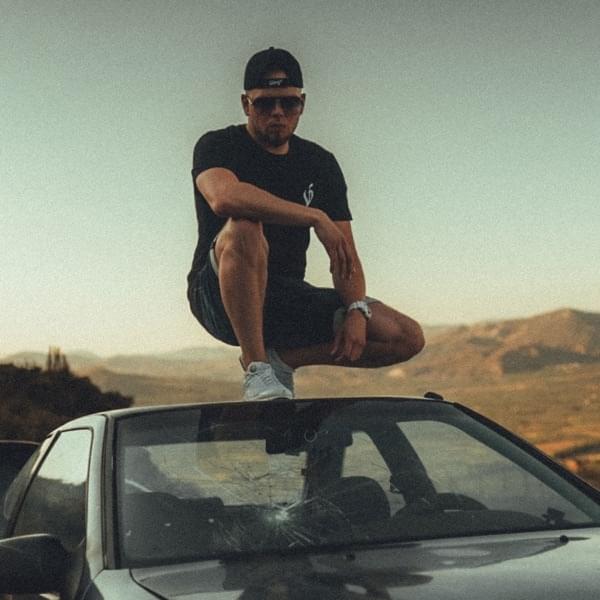 Album cover art for "Gps" by Vin Vinci