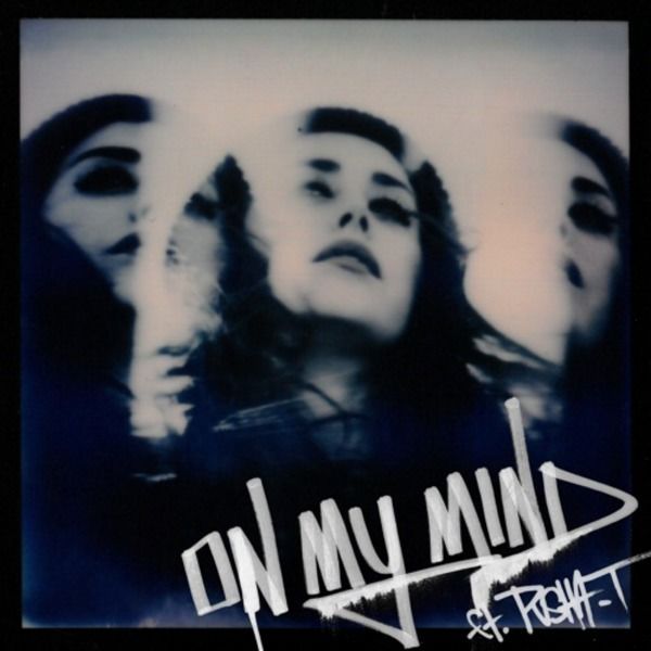 On My Mind by Moxie Raia