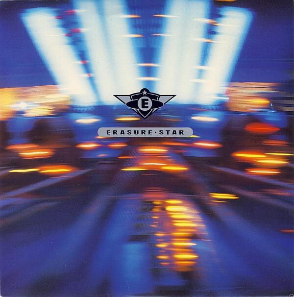 Album cover art for "Dreamlike State" by Erasure