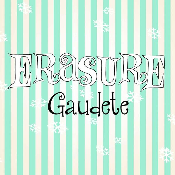 Album cover art for "Gaudete" by Erasure