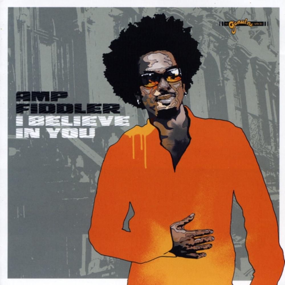 Cover image for I Believe In You