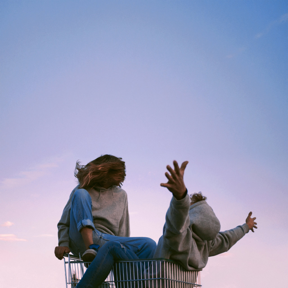 Album cover art for "Never Enough" by Urban Cone
