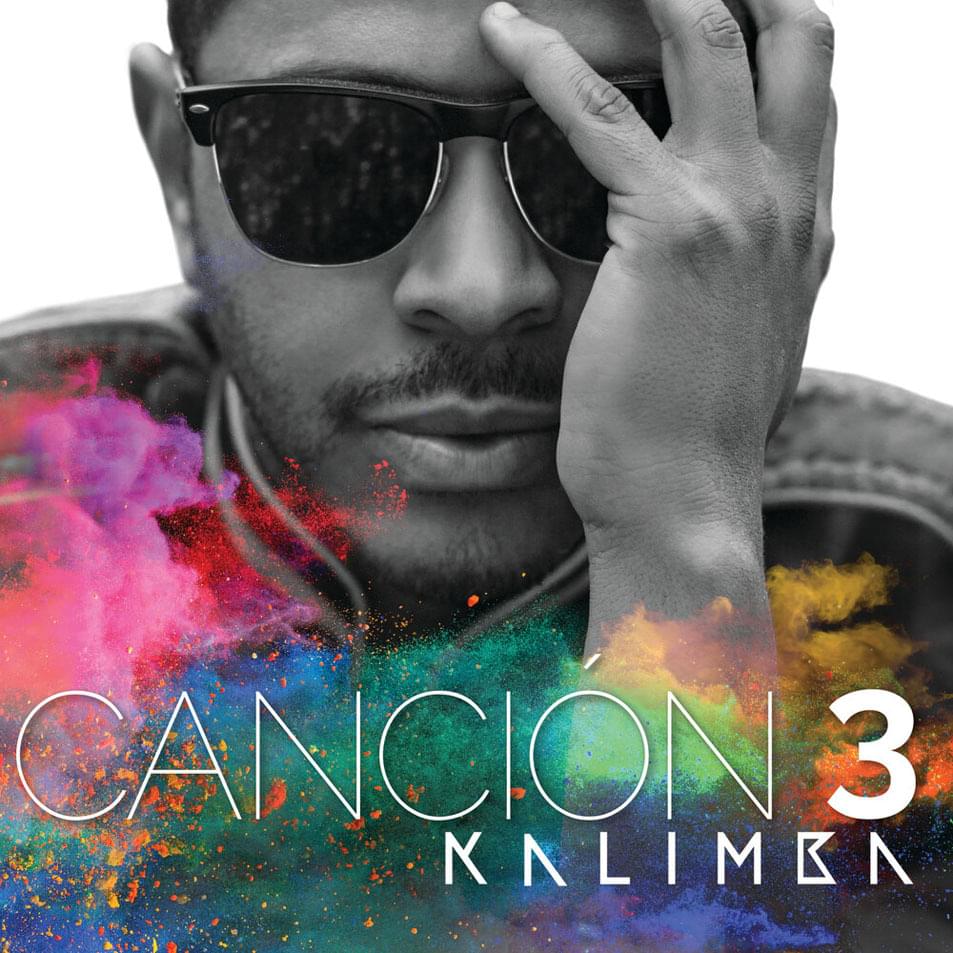 Album cover art for "Canción 3" by Kalimba