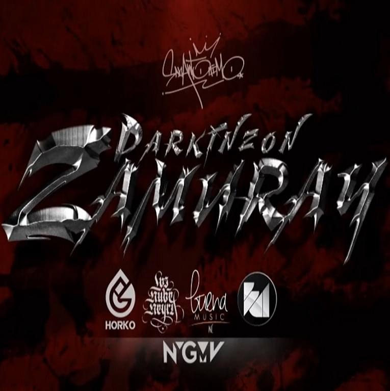 Album cover art for "Zamuray" by Benzina
