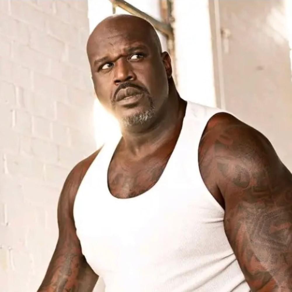 Cover image for Shaquille O’Neal