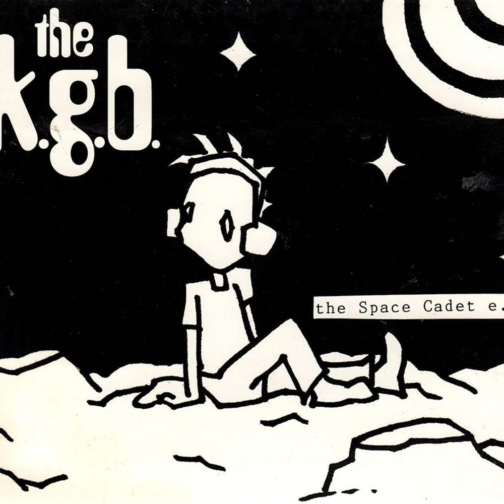 Cover image for Space Cadet EP