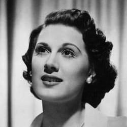 Doretta Morrow Profile Picture Photo of Doretta Morrow