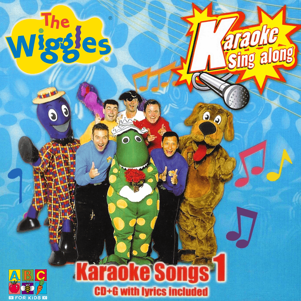 Cover image for Karaoke Songs 1