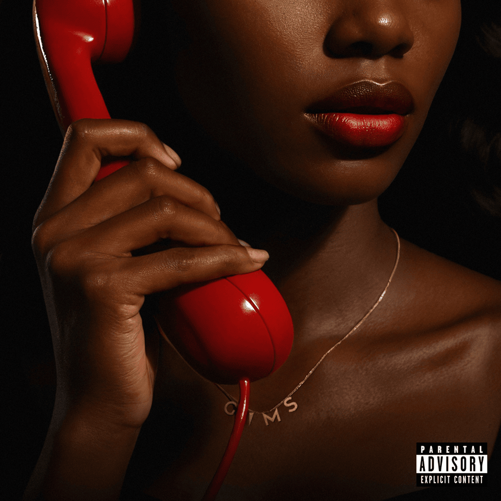 Album cover art for "APPELLE TA COPINE" by GIMS