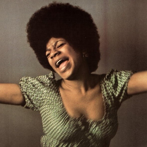 Cover image for Merry Clayton