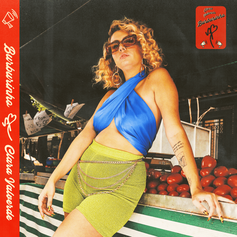 Cover image for BURBURINHO