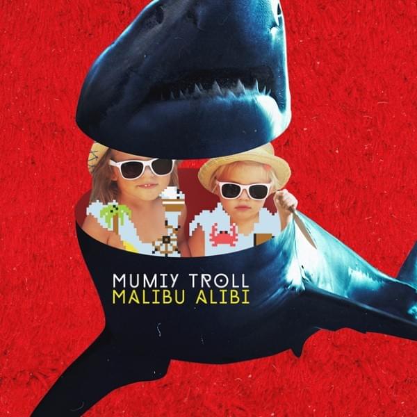 Cover image for Malibu Alibi