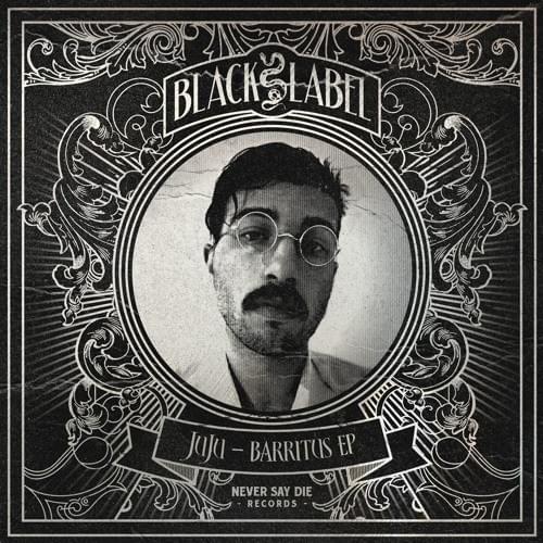 Cover image for Barritus EP