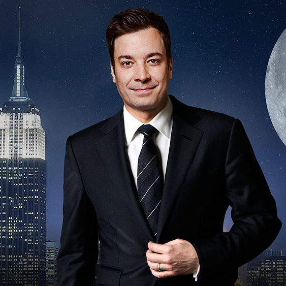 Cover image for Jimmy Fallon