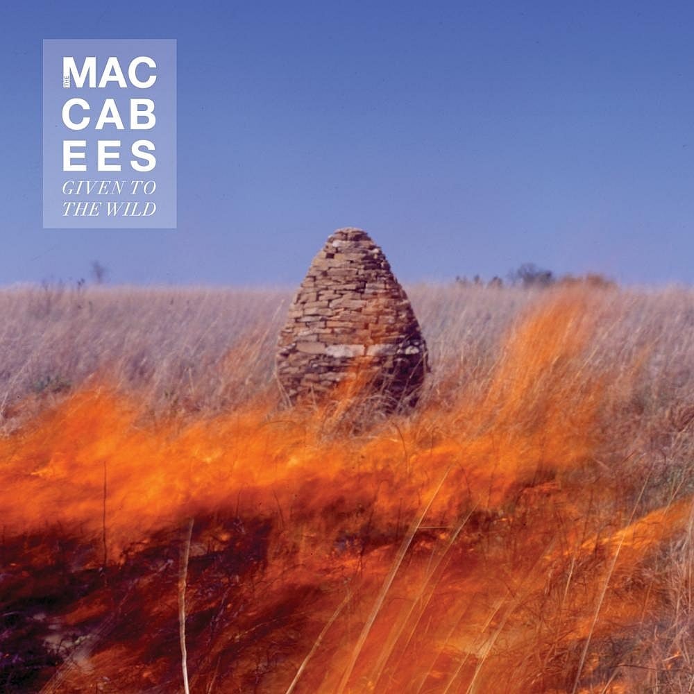 Album cover art for "Unknow" by The Maccabees