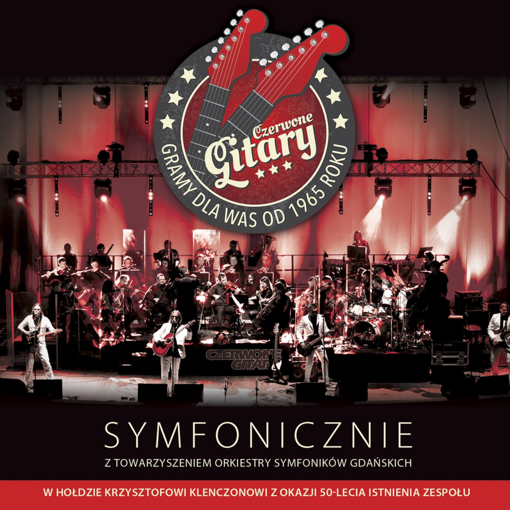 Cover image for Symfonicznie