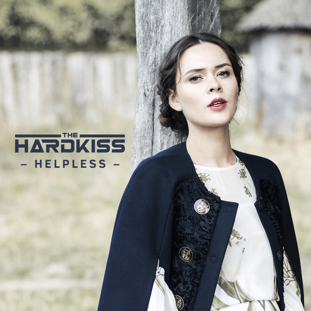 Album cover art for "Helpless" by Jamala