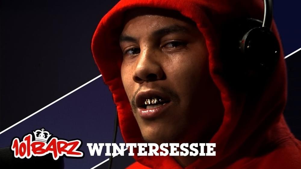 Album cover art for "Mario Cash - Wintersessie 2018" by 101Barz & Mario Cash